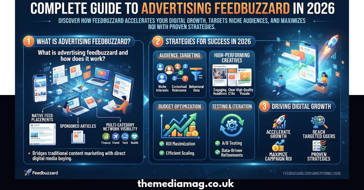advertising feedbuzzard