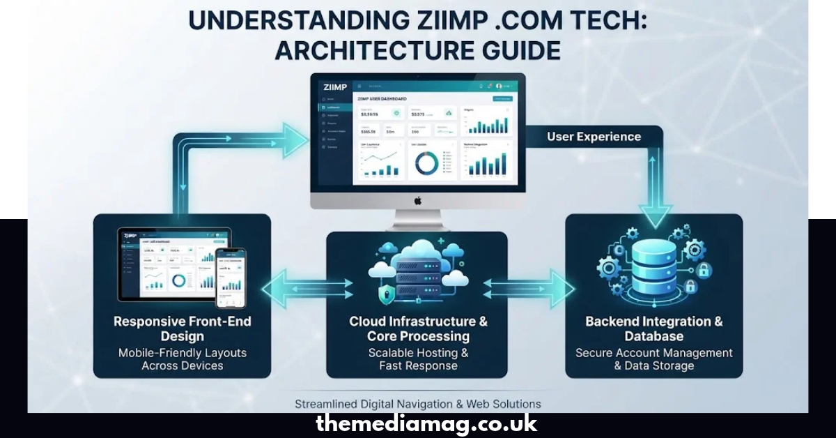 Ziimp .com Tech