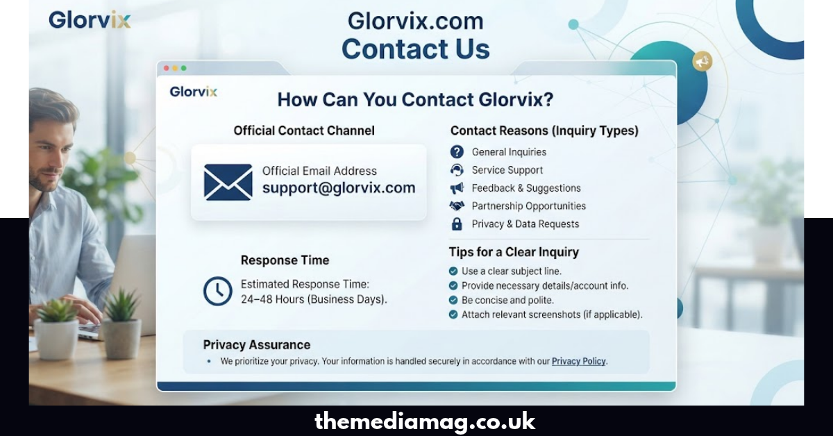 glorvix com about us