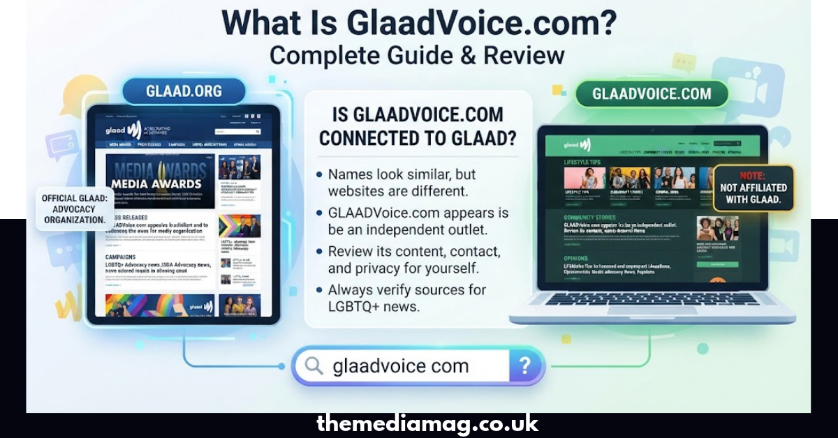 glaadvoice com