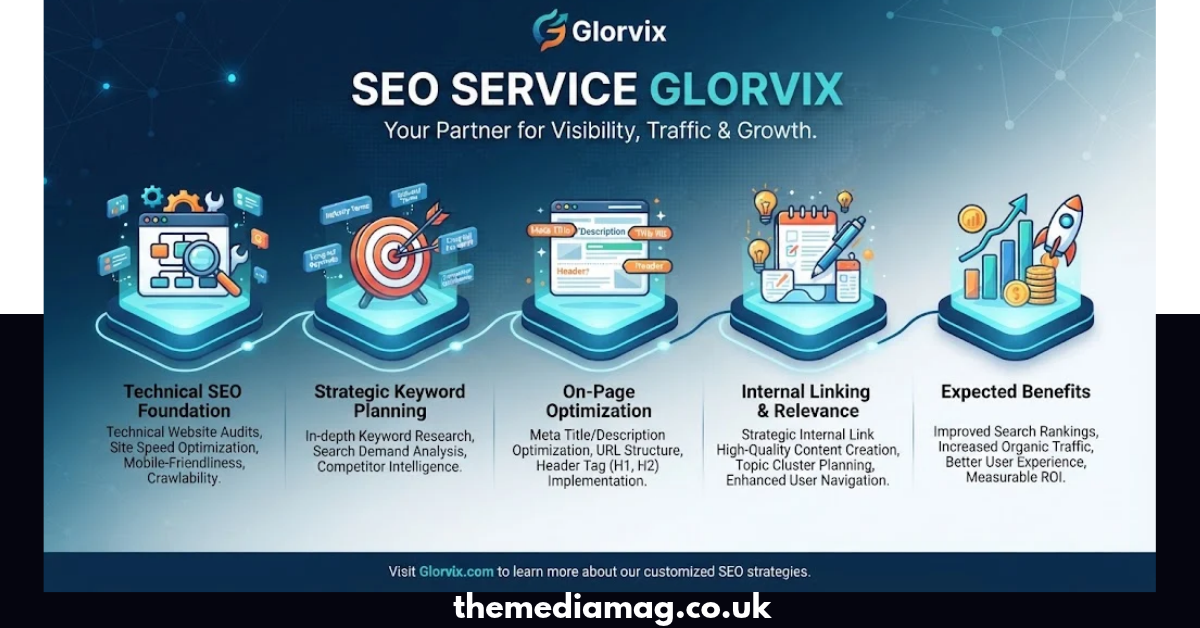 seo service glorvix