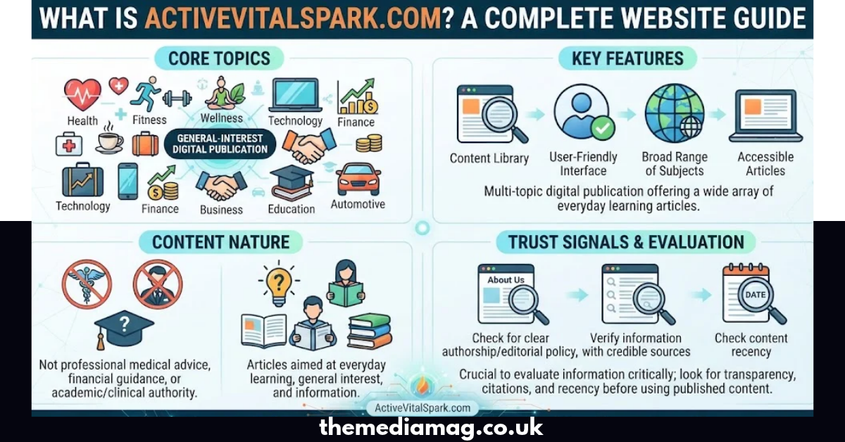 activevitalspark com