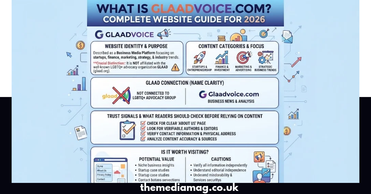 glaadvoice com