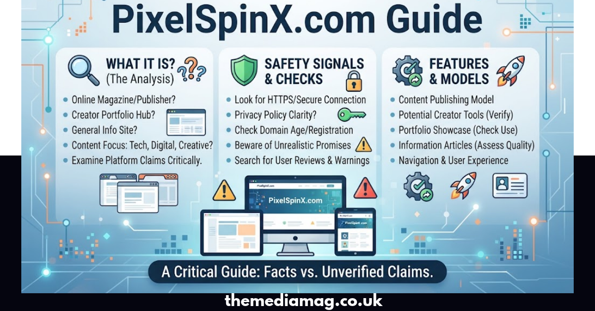 Pixelspinx Com
