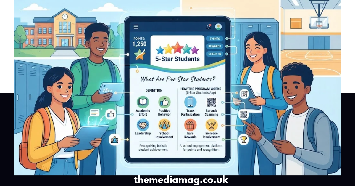 five star students