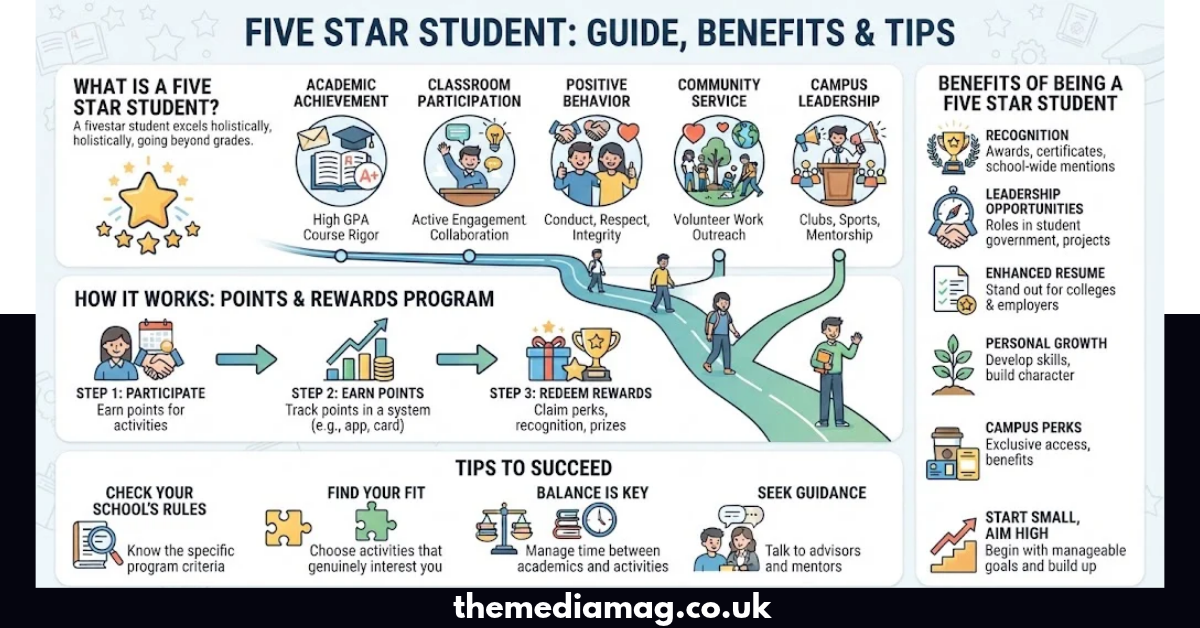 fivestar student