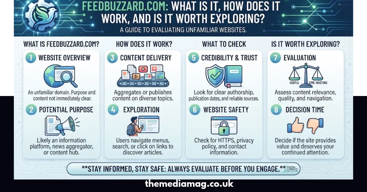 Feedbuzzard.com: What Is It and How Does It Work?