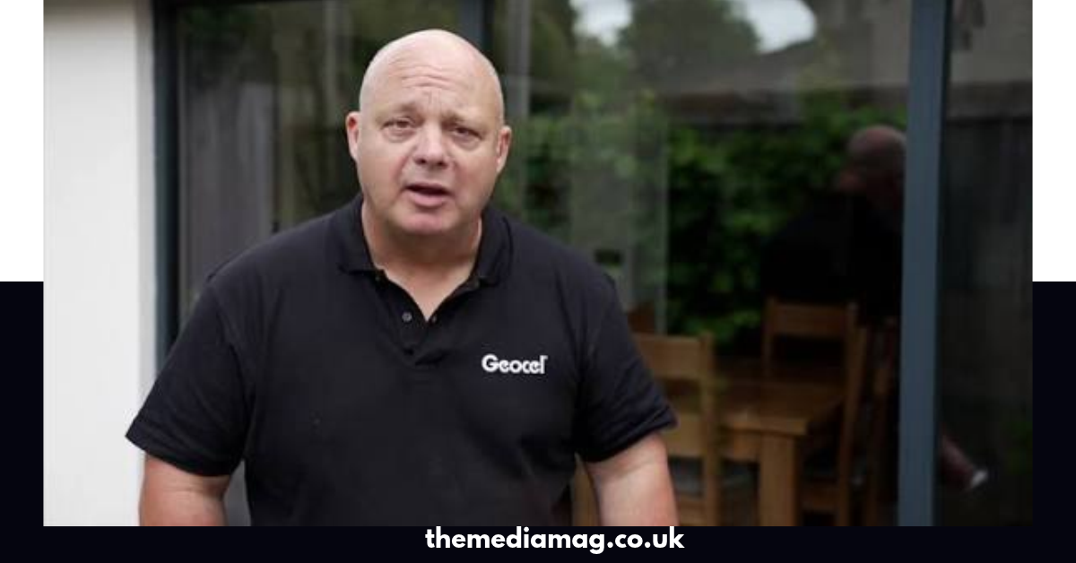Julian Perryman: Age, DIY SOS Career & Where He Is Now