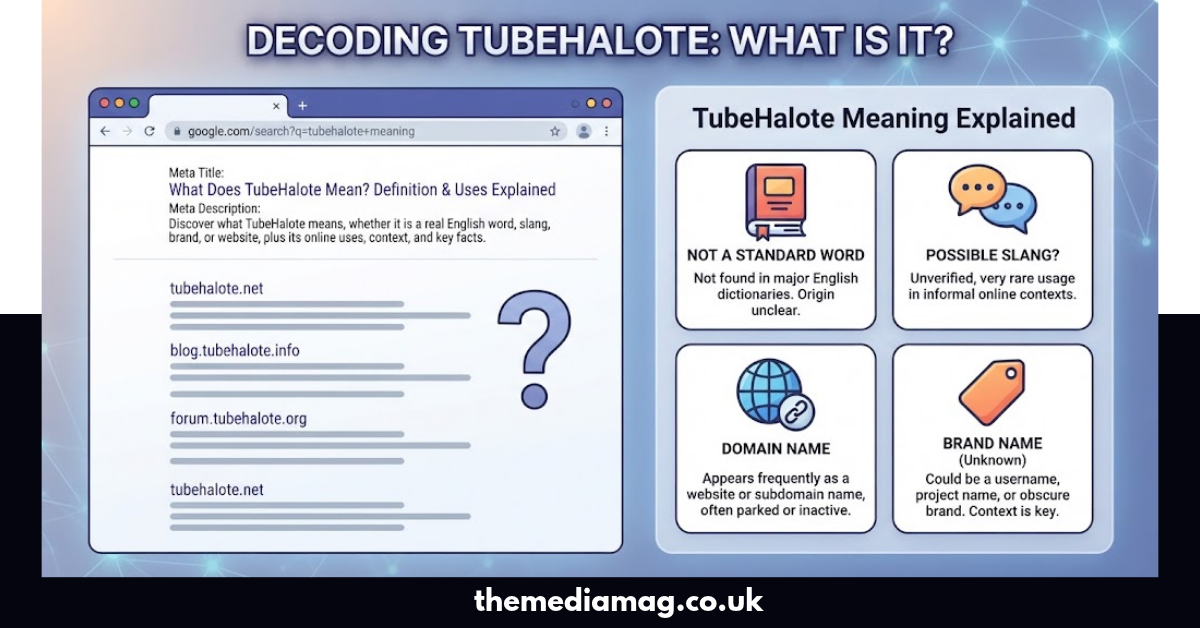 tubehalote