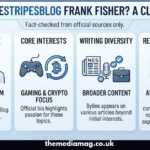 thestripesblog frank fisher