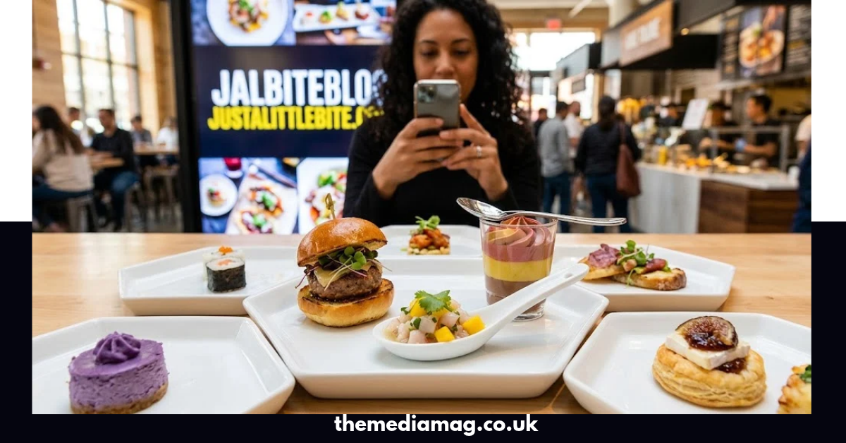 Food JALBITEBLOG Trend JUSTALITTLEBITE: Full Guide