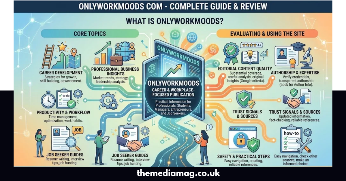 What Is OnlyWorkMoods Com? Complete Guide & Review
