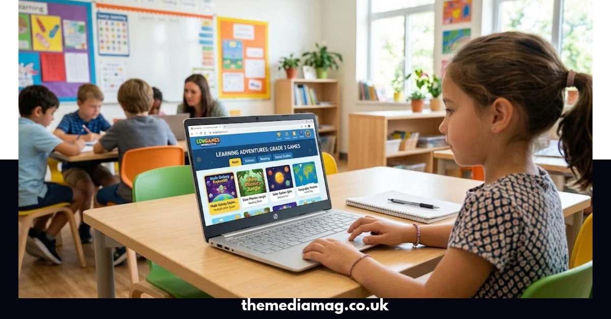 Classroom 15x: Games, Features, Safety and Access Guide