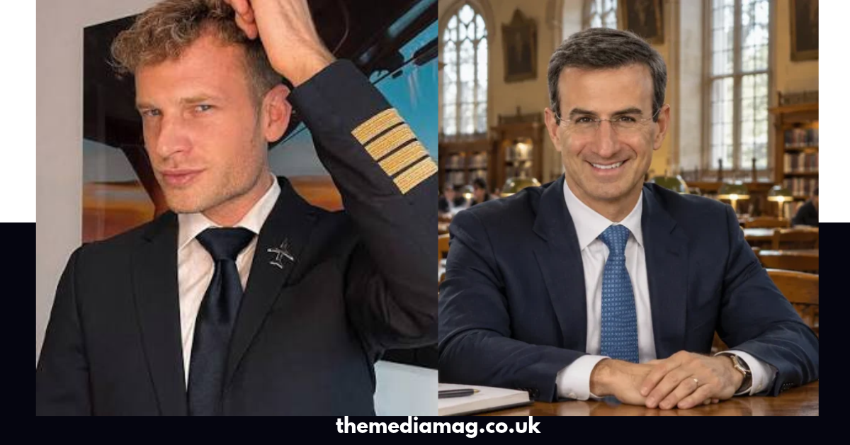 Peter Orszag Hair